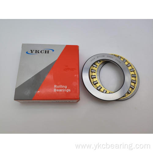 Thrust roller bearing 81112M type series bearing